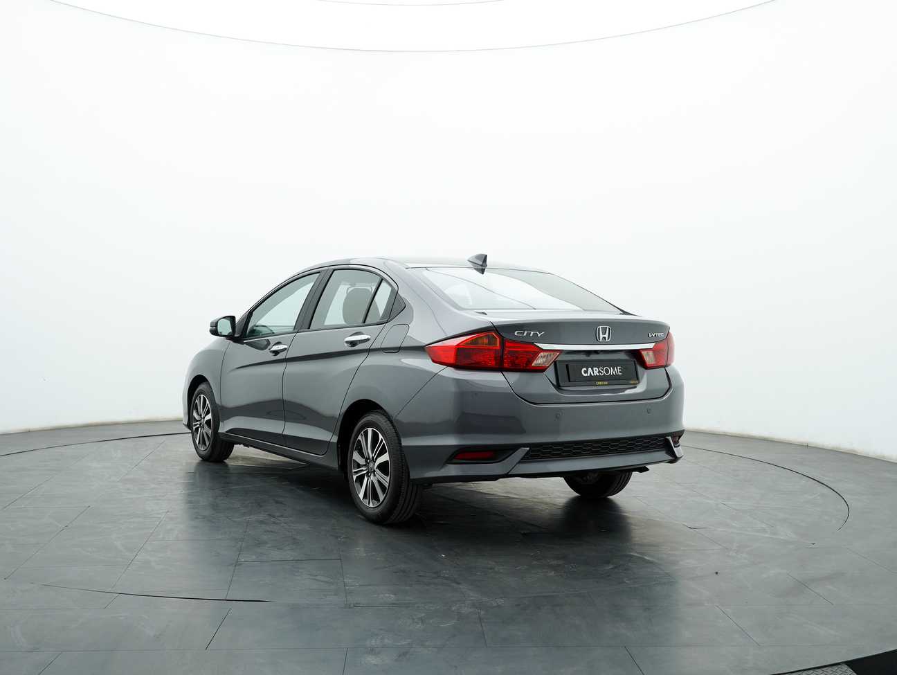 used 2017 Honda City E 1.5