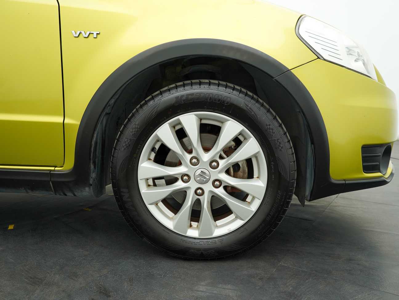used 2012 Suzuki SX4  1.6