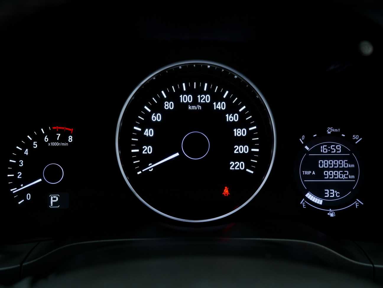 used 2020 Honda HR-V V 1.8