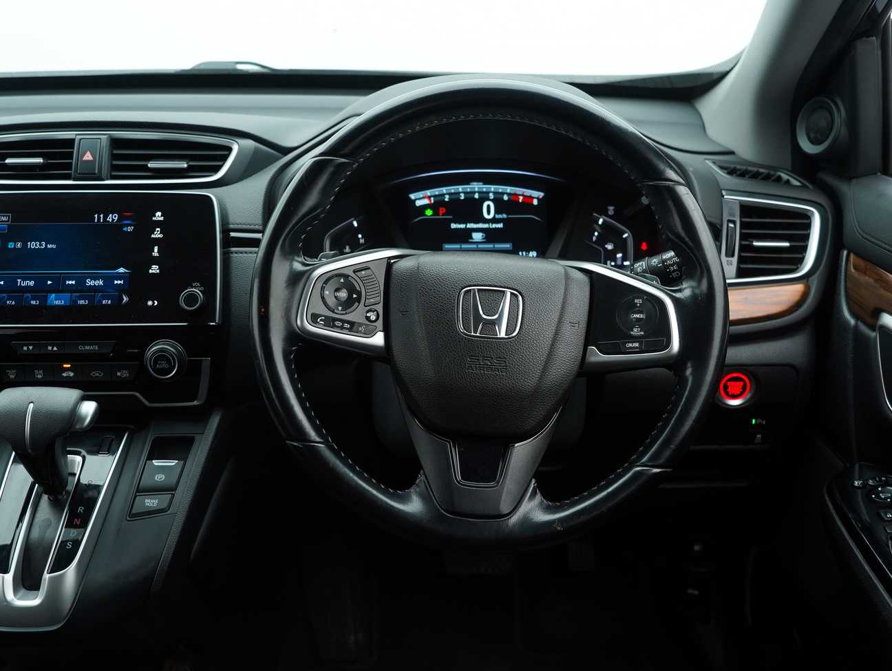 terpakai 2018 Honda CR-V TC 1.5