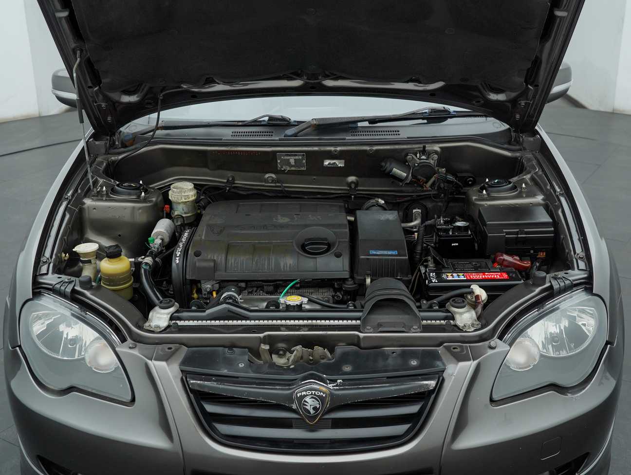 terpakai 2010 Proton Persona Elegance High Line 1.6