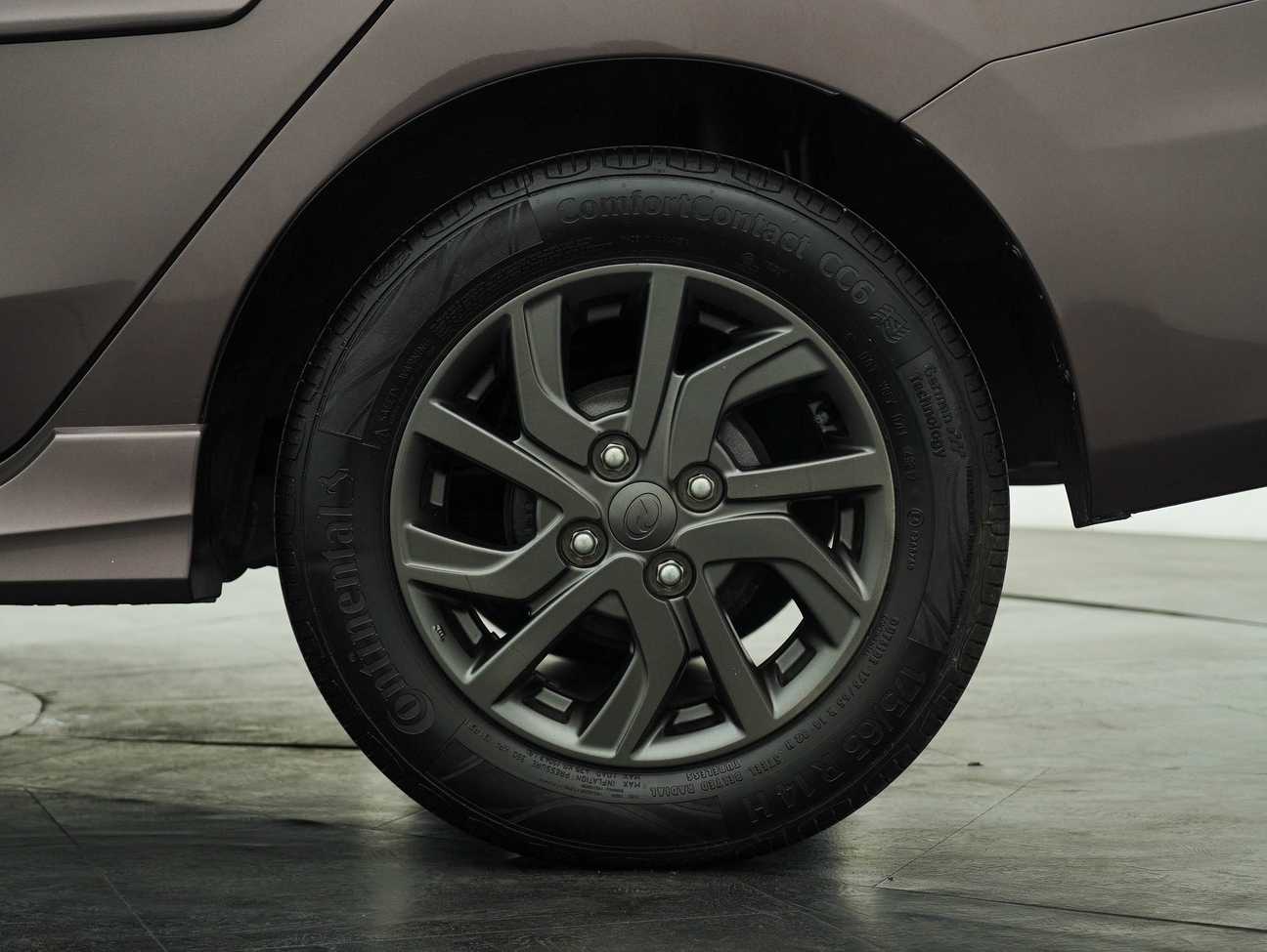 used 2017 Perodua Bezza Advance 1.3