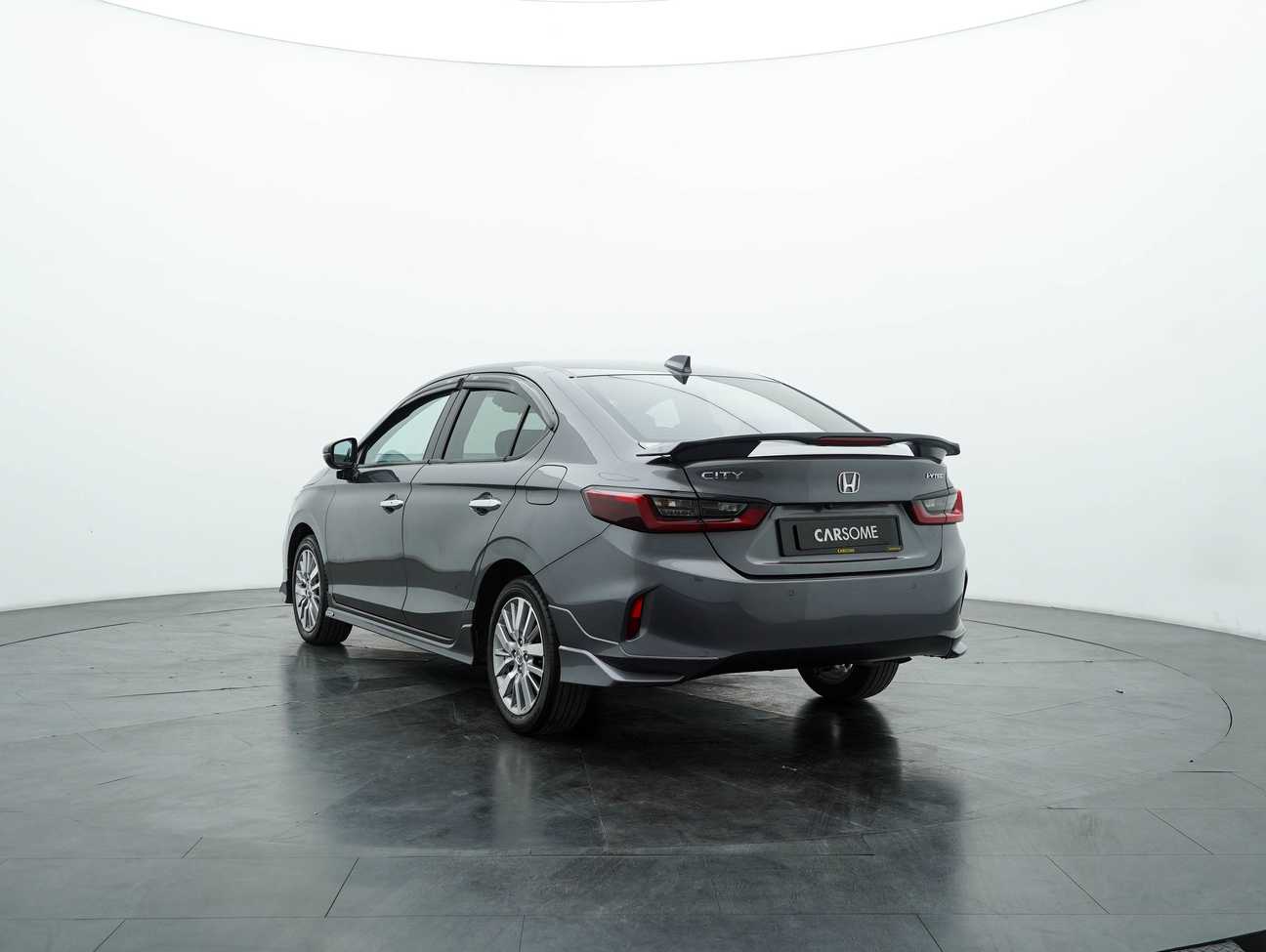 used 2021 Honda City V Sensing 1.5