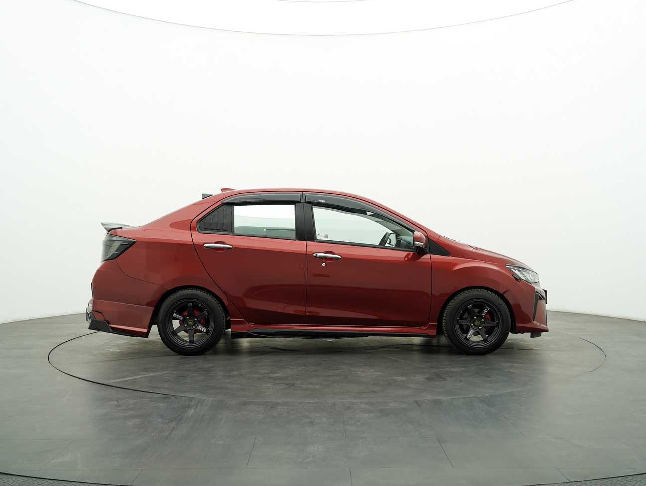 terpakai 2021 Perodua Bezza Advance 1.3