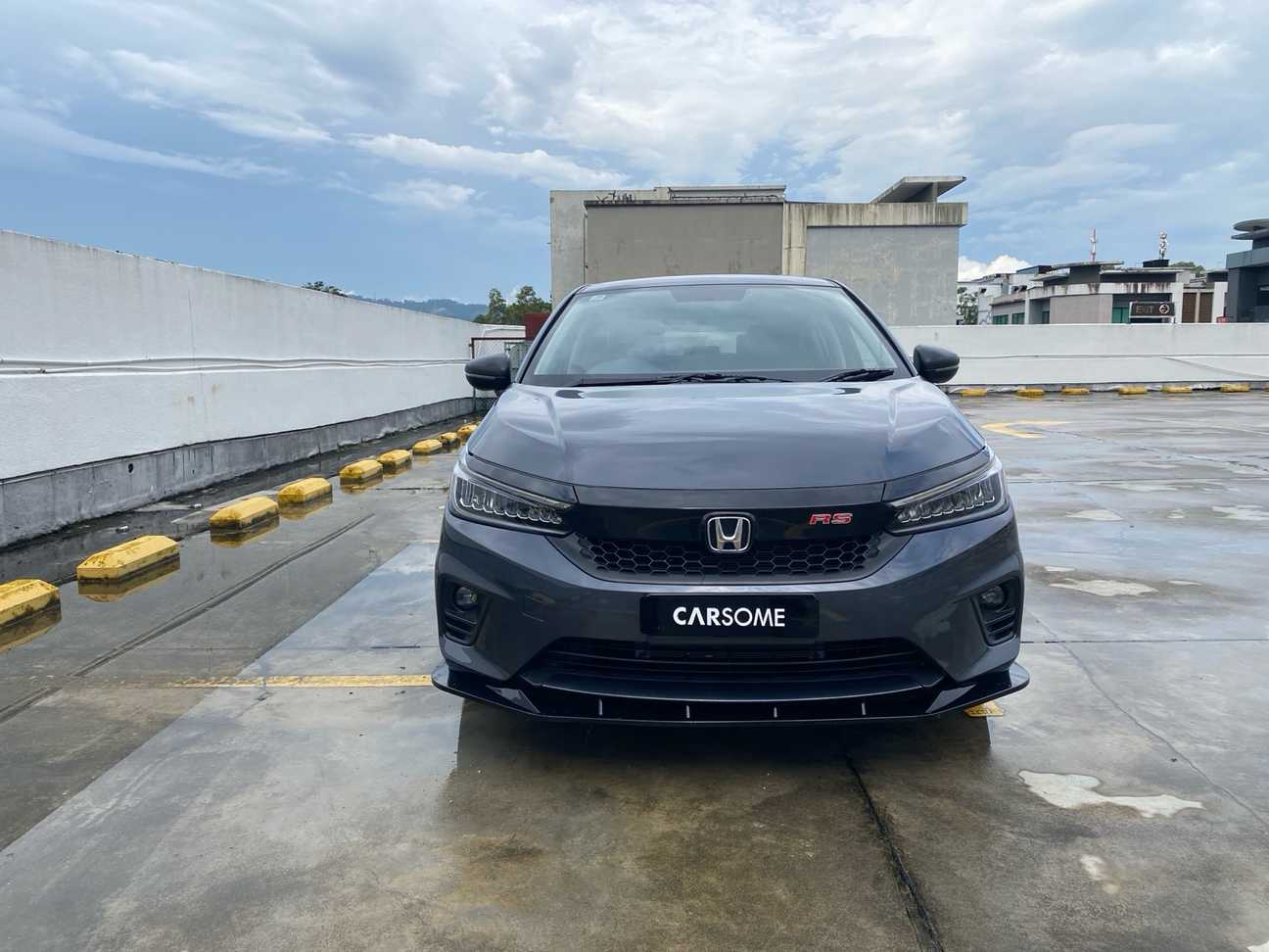 used 2022 Honda City V 1.5