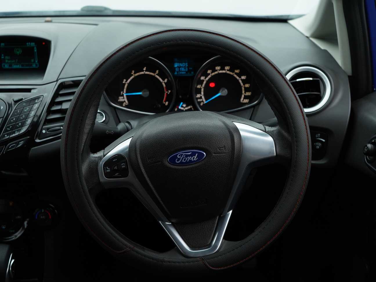 used 2014 Ford Fiesta Ecoboost 1.0