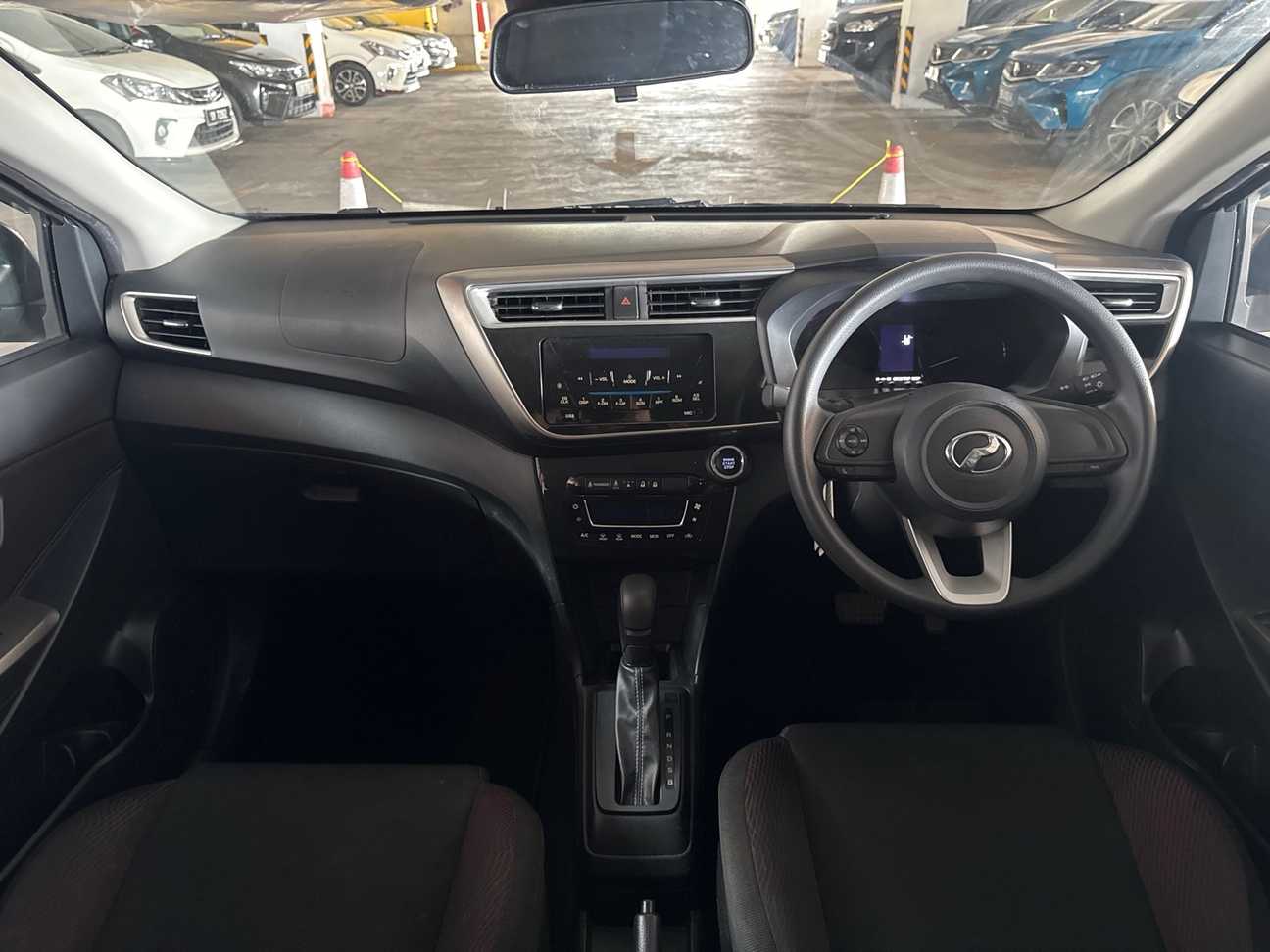 terpakai 2023 Perodua Myvi X 1.5