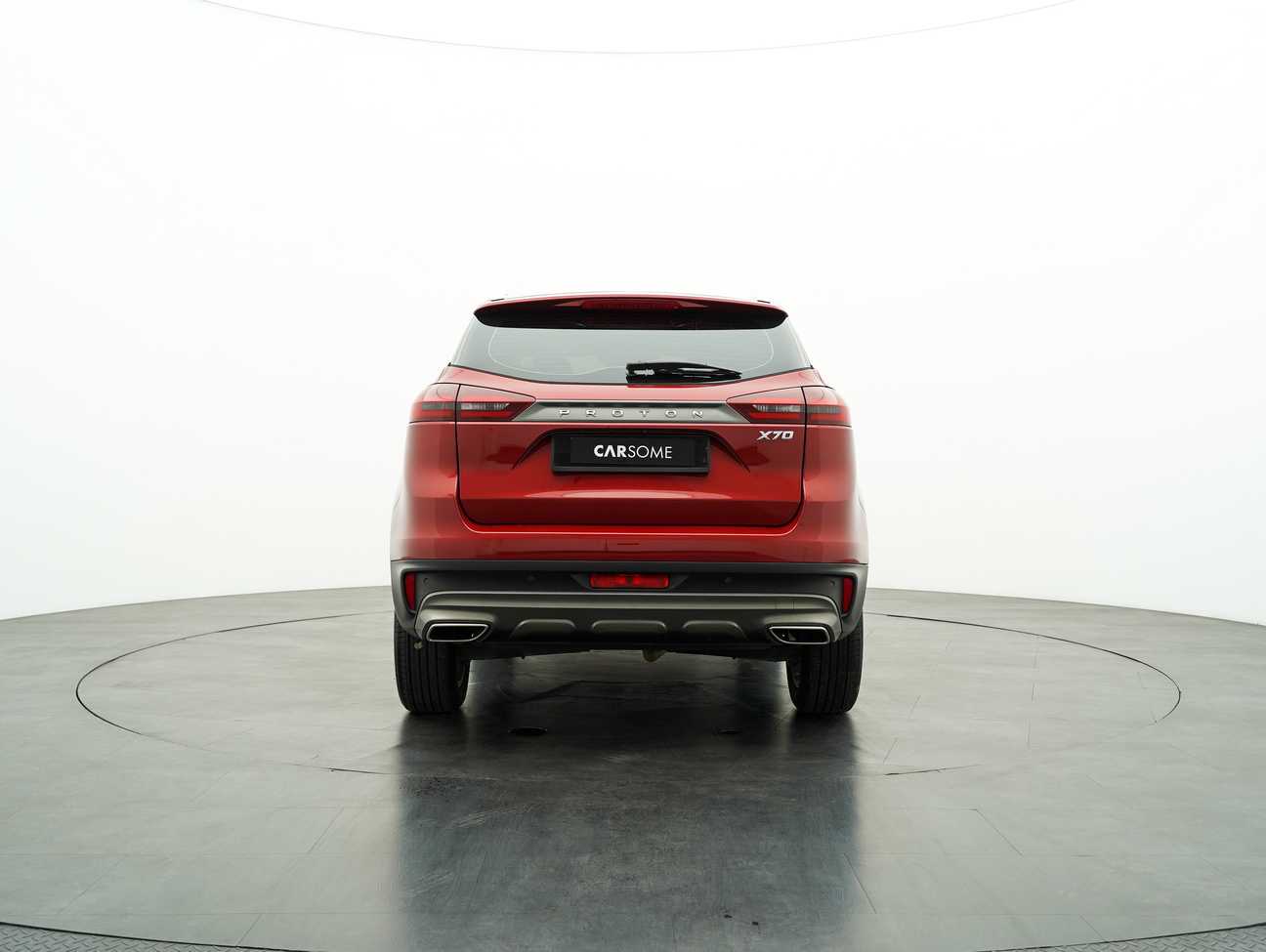 used 2019 Proton X70 Premium 1.8