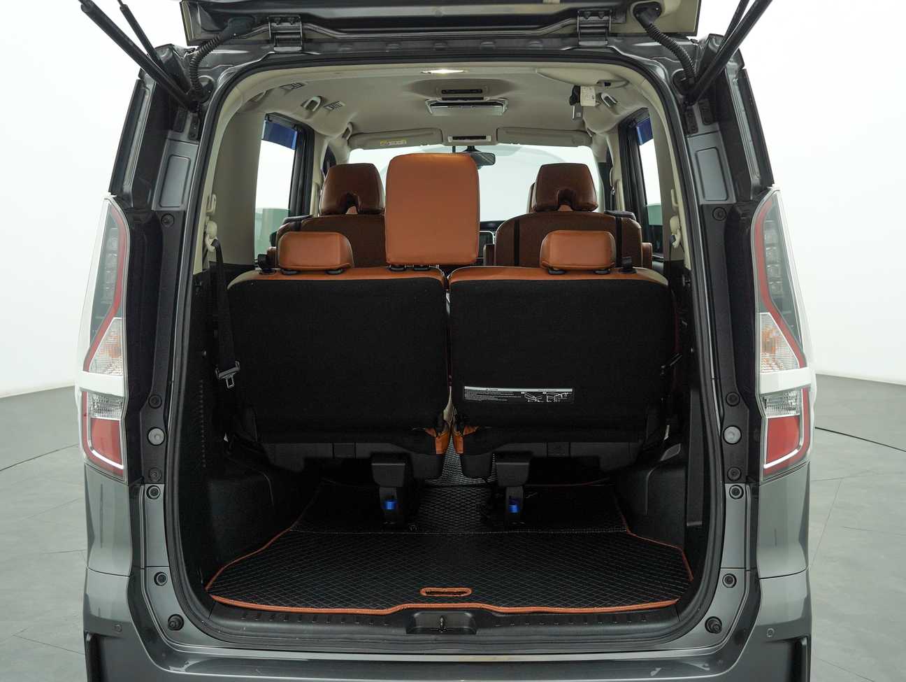 used 2022 Nissan Serena S-Hybrid High-Way Star Premium 2.0