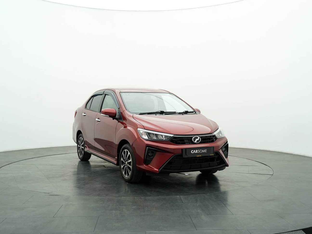 used 2022 Perodua Bezza X 1.3