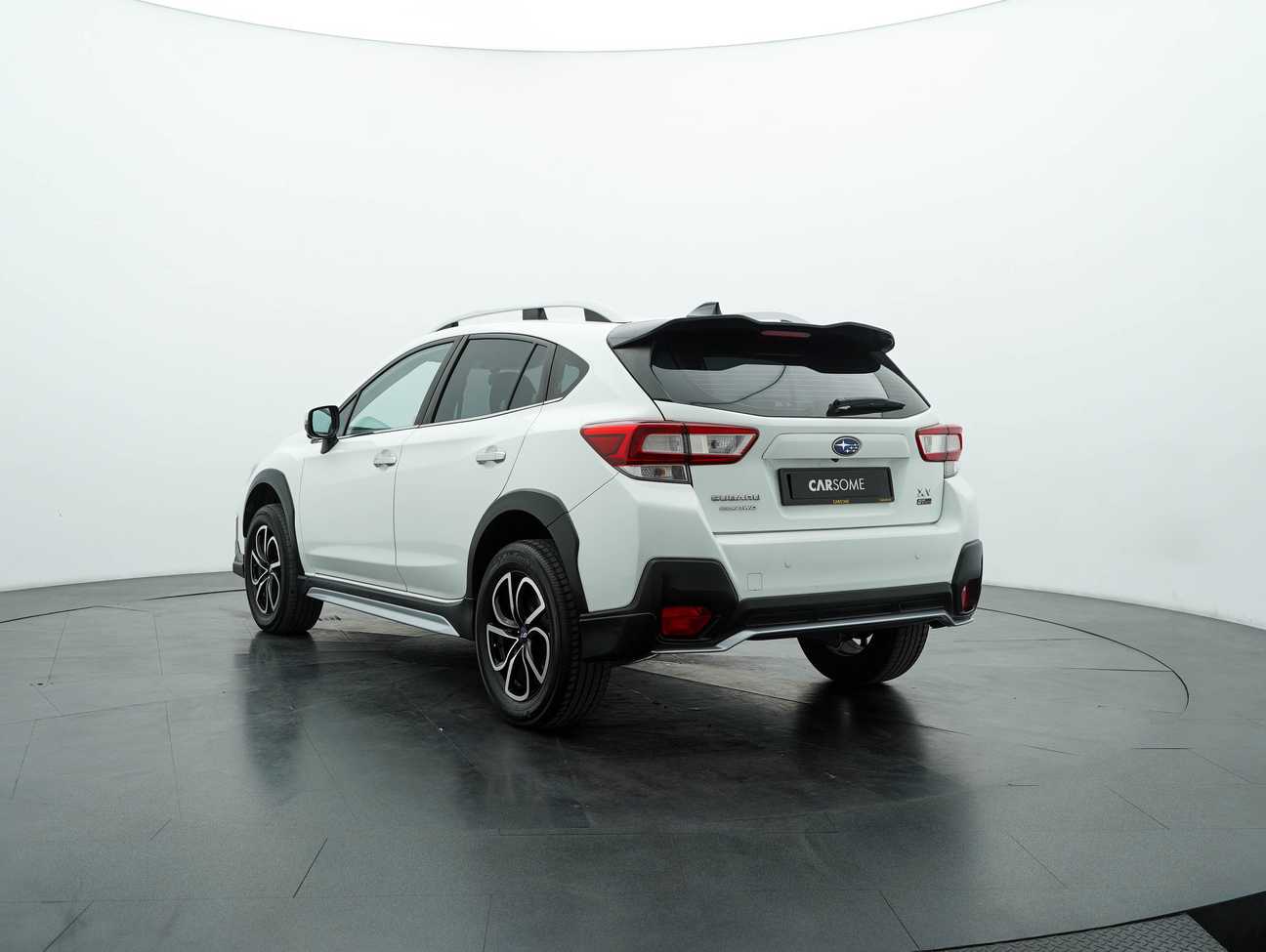 used 2021 Subaru XV GT Edition 2.0