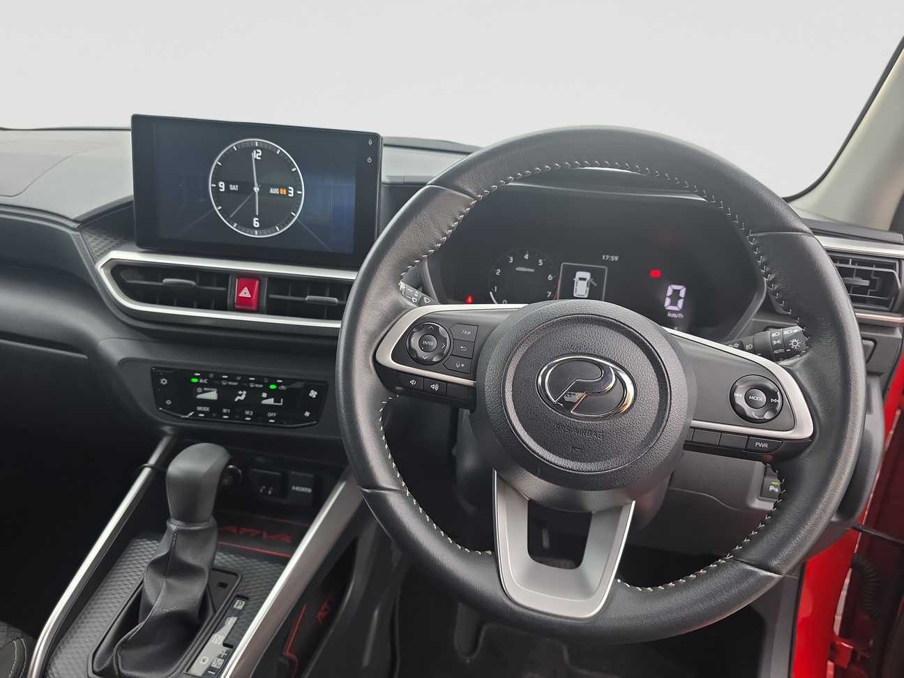 used 2022 Perodua Ativa H 1.0