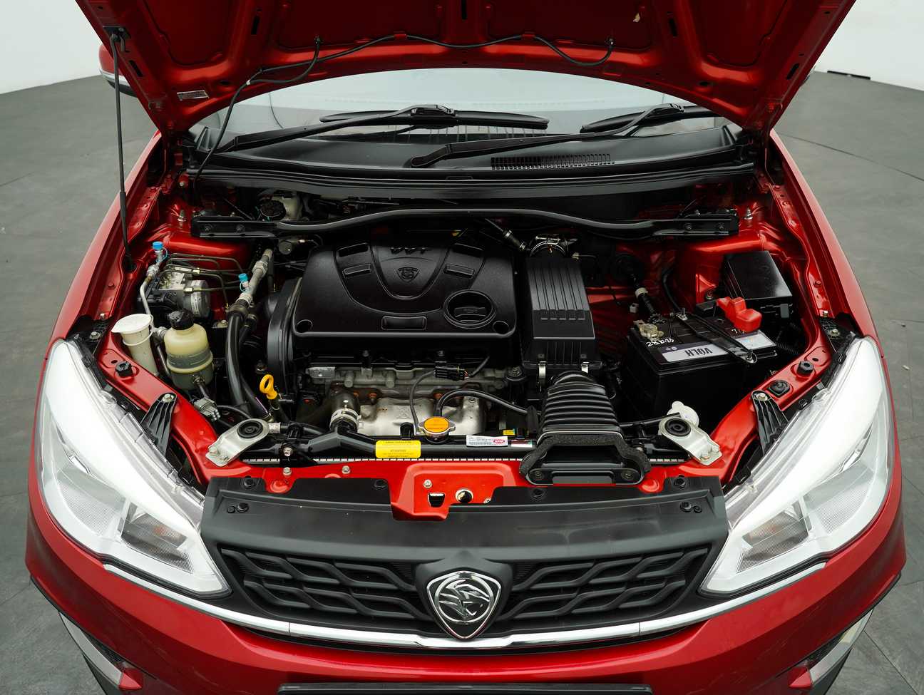 used 2021 Proton Saga Premium 1.3