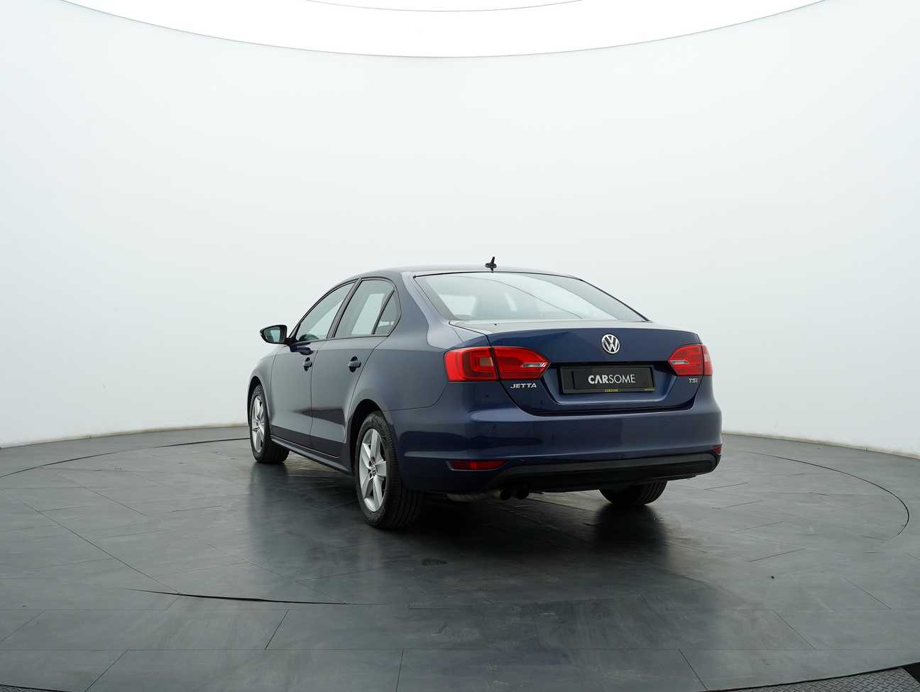 terpakai 2012 Volkswagen Jetta TSI 1.4