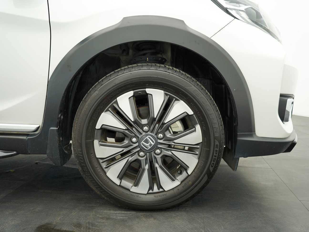 used 2021 Honda BR-V V 1.5