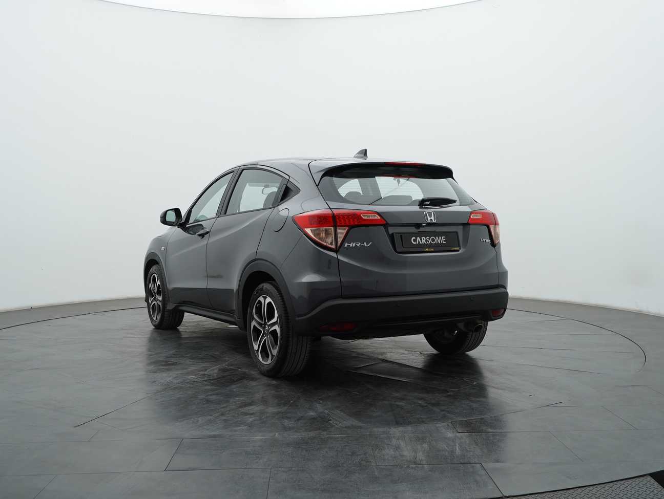 used 2016 Honda HR-V S 1.8