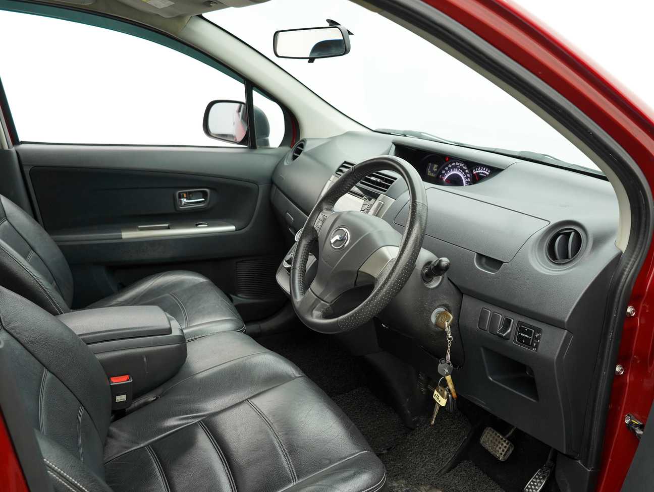 used 2014 Perodua Alza Advance 1.5