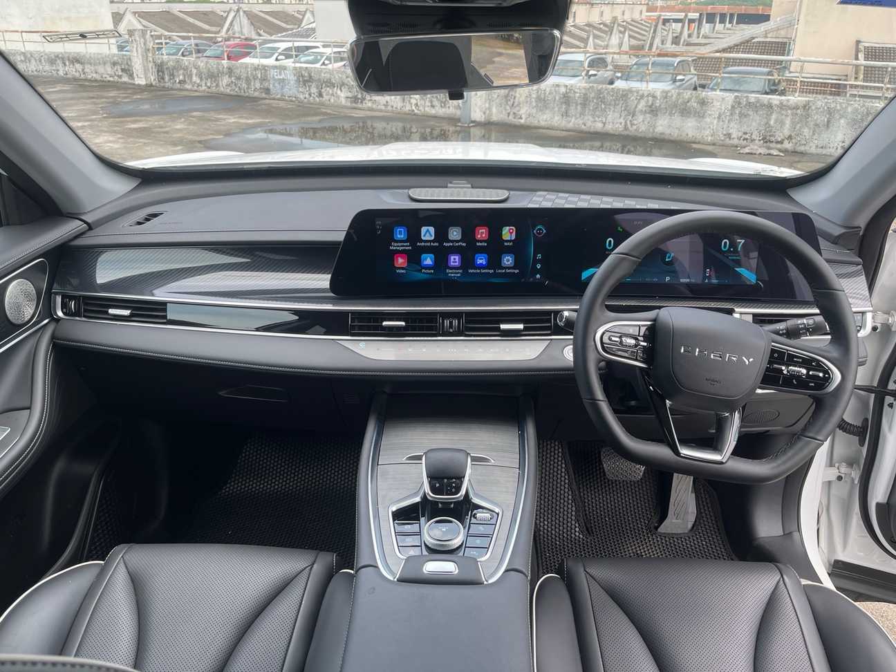 terpakai 2024 Chery Tiggo 7 Pro  1.6