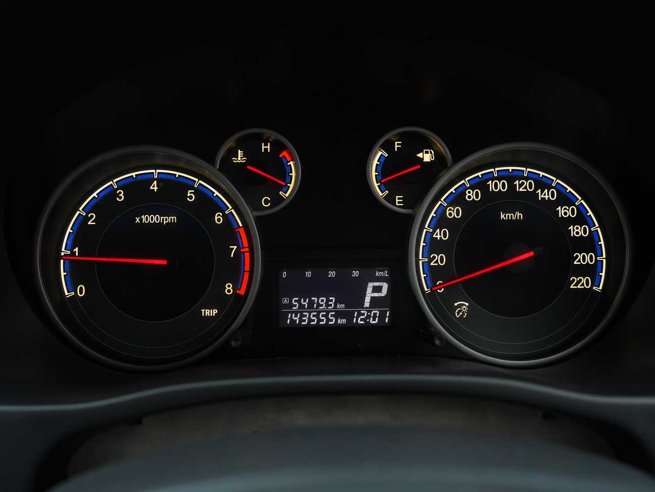 used 2012 Suzuki SX4 - 1.6
