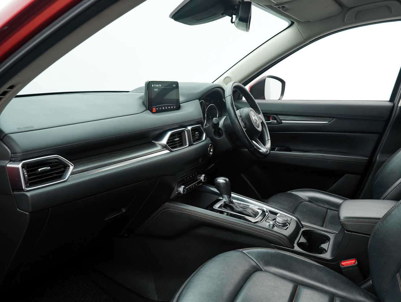 used 2021 Mazda CX-5 SKYACTIV-G High 2.0