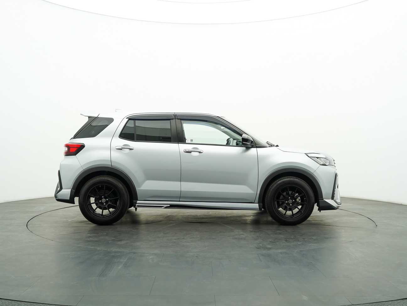 used 2021 Perodua Ativa AV 1.0