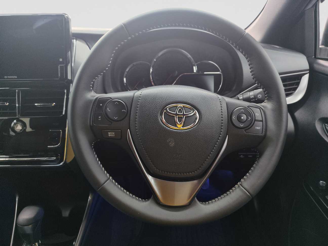 used 2025 Toyota Yaris G 1.5