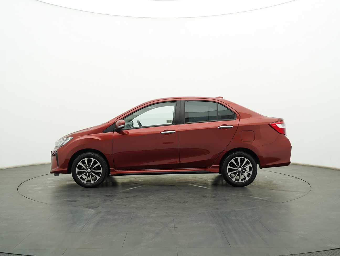 used 2020 Perodua Bezza Advance 1.3