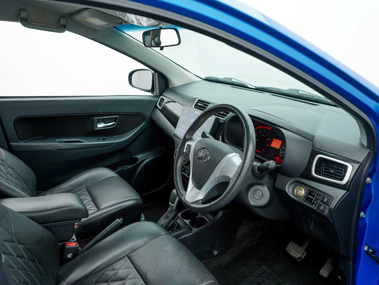 terpakai 2017 Perodua Bezza Advance Premium 1.3