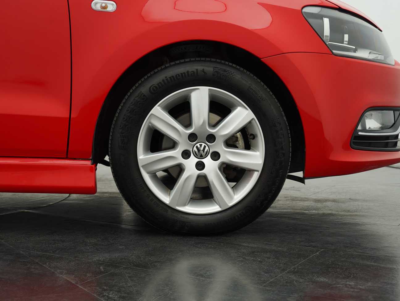 used 2019 Volkswagen Polo Comfortline 1.6