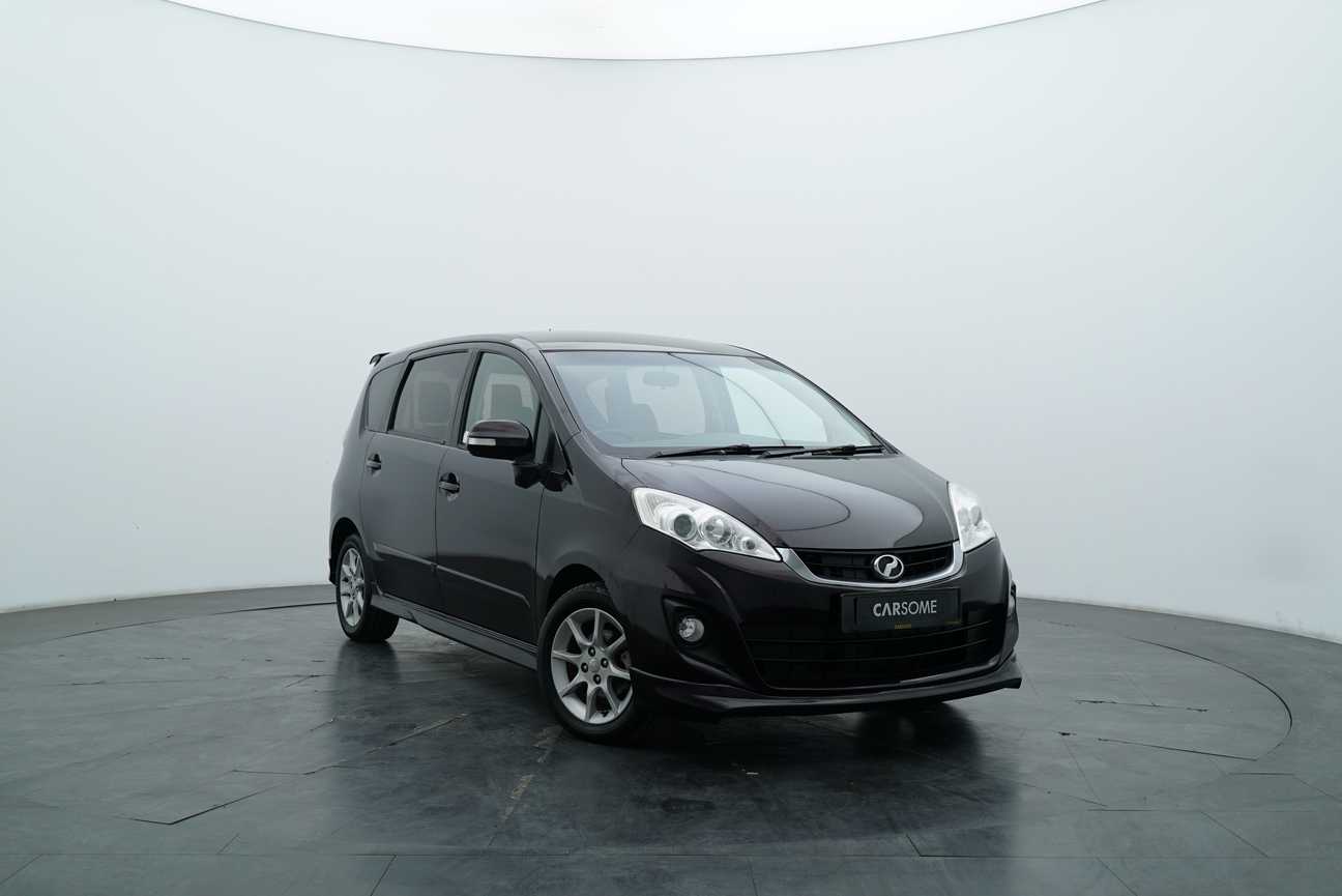 used 2016 Perodua Alza EZ 1.5
