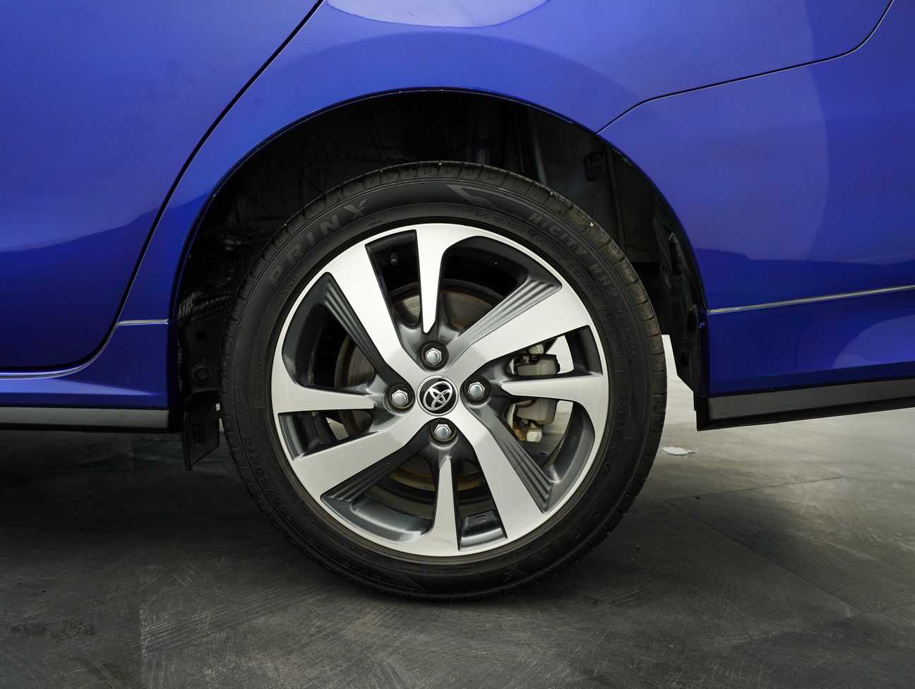 used 2019 Toyota Vios G 1.5