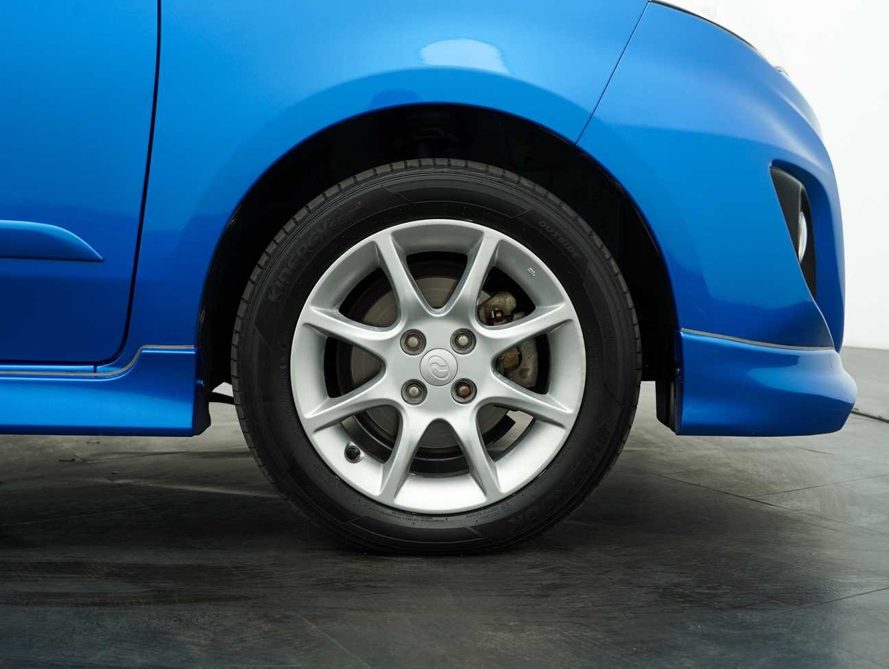 used 2015 Perodua Alza EZ 1.5