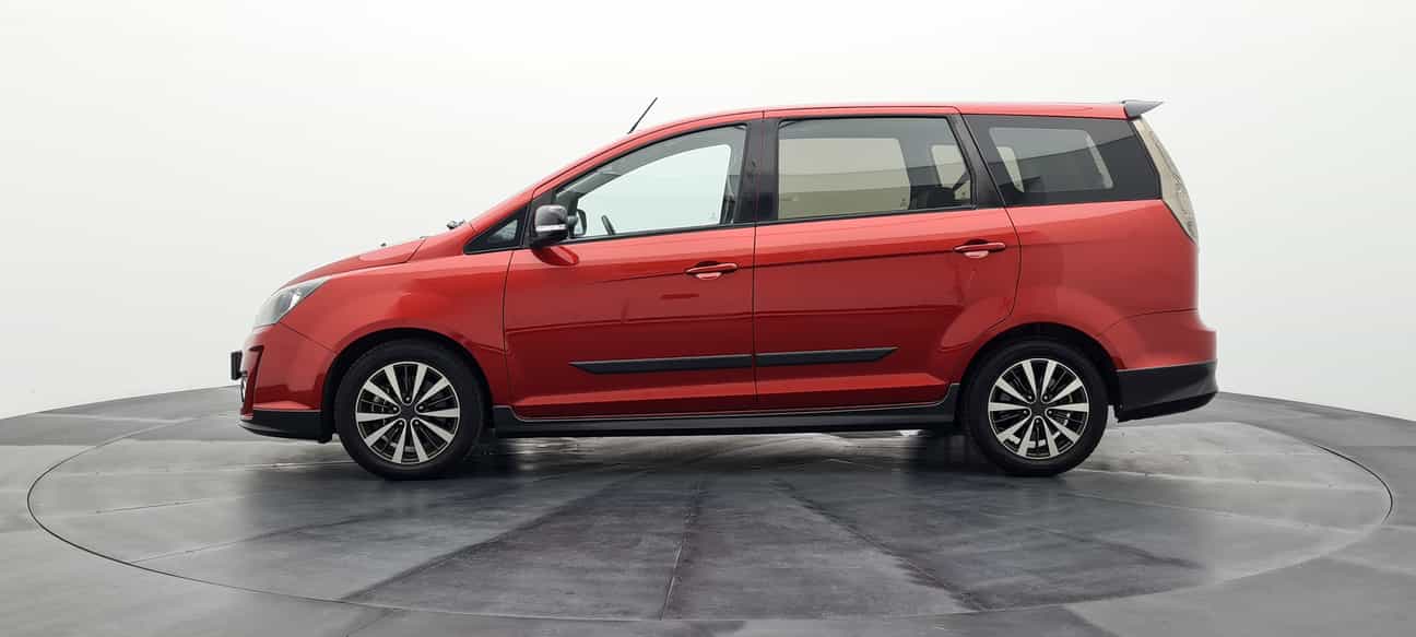 terpakai 2019 Proton EXORA TURBO PREMIUM 1.6