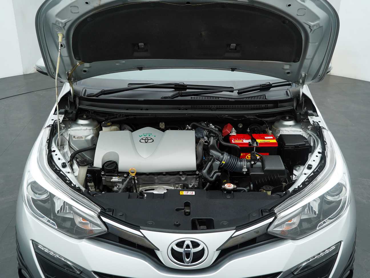 terpakai 2019 Toyota Yaris G 1.5