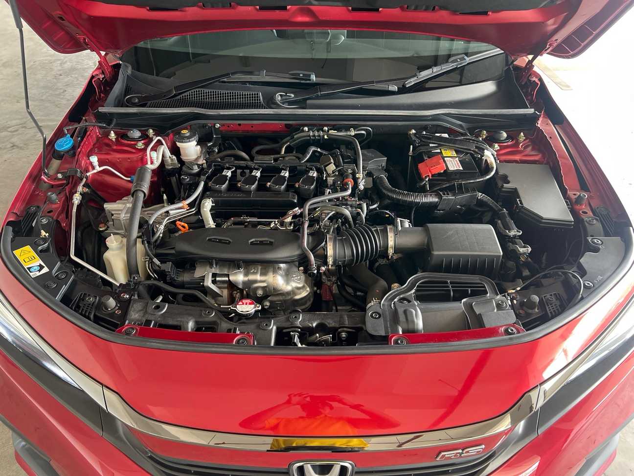 used 2022 Honda Civic RS 1.5