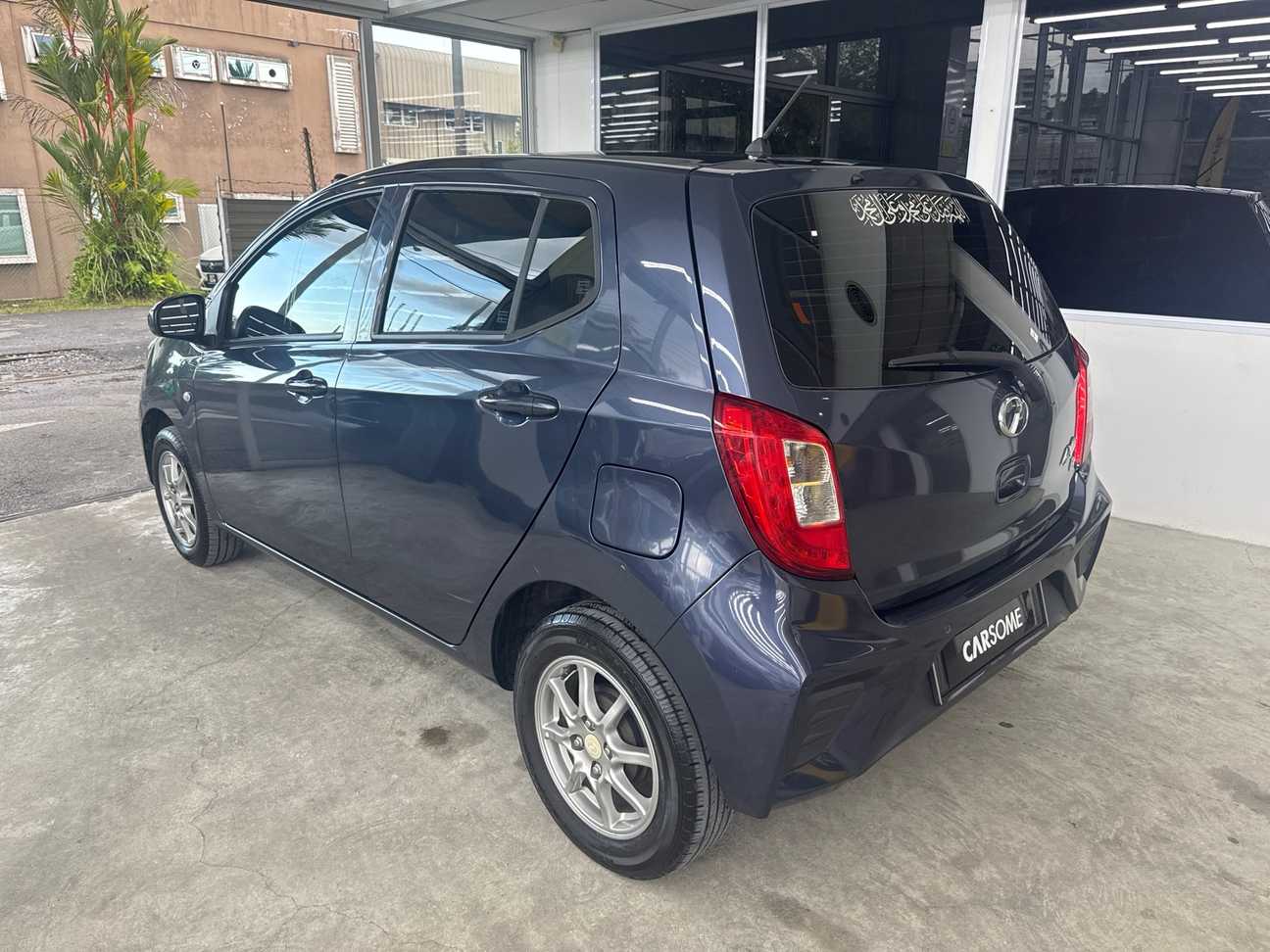 used 2022 Perodua AXIA GXtra 1.0