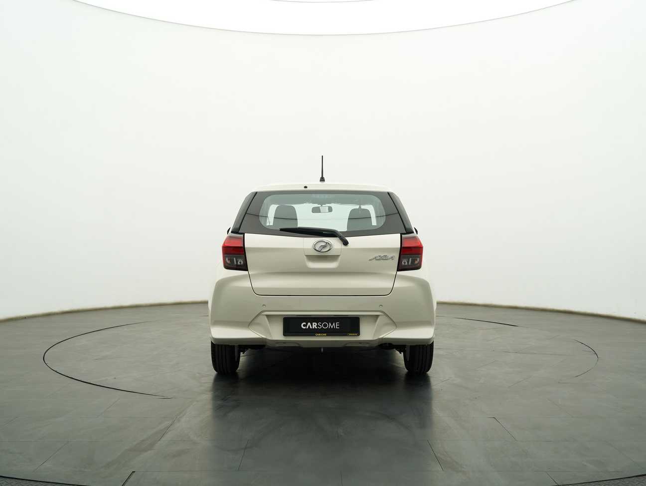 used 2023 Perodua AXIA G 1.0