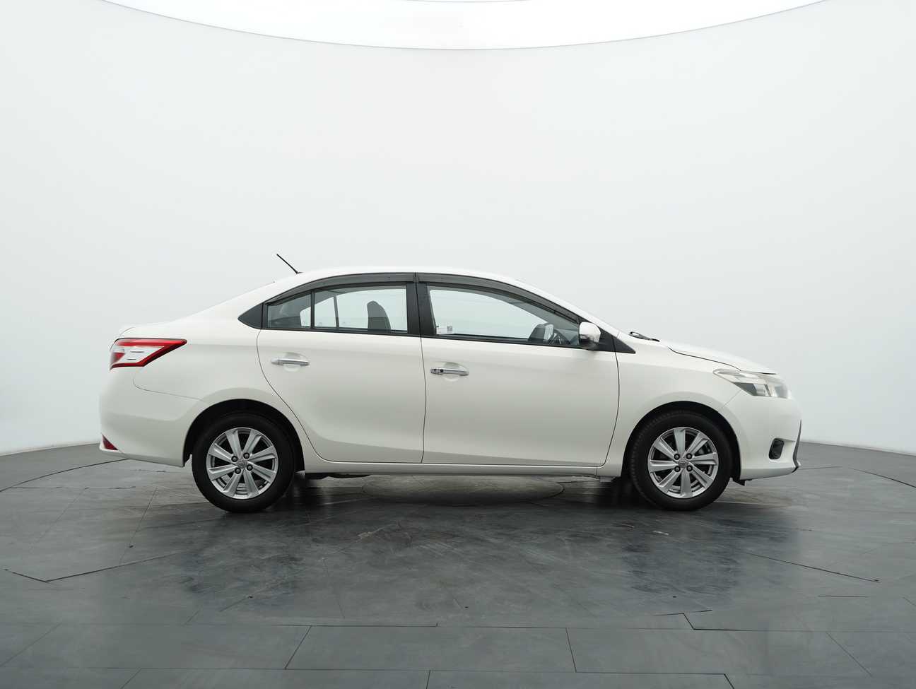 used 2015 Toyota Vios E 1.5