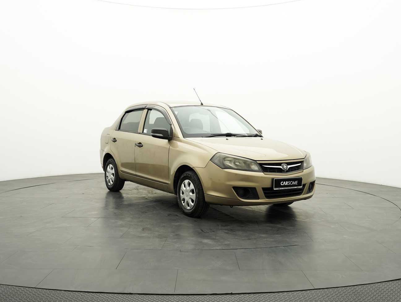 terpakai 2011 Proton Saga FL Standard 1.3
