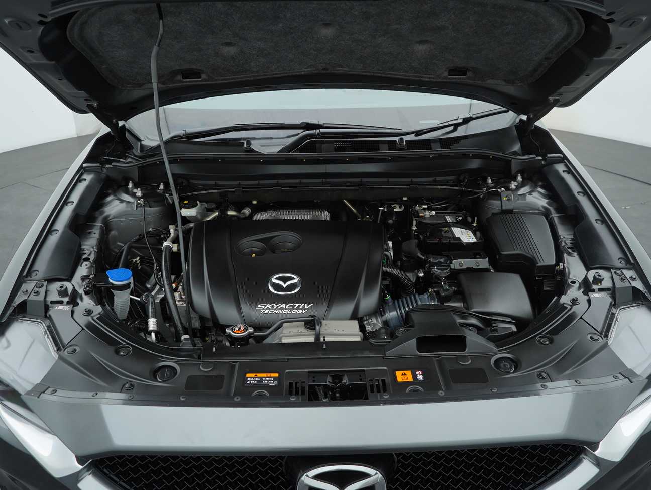 used 2022 Mazda CX-5 SKYACTIV-G High 2.0