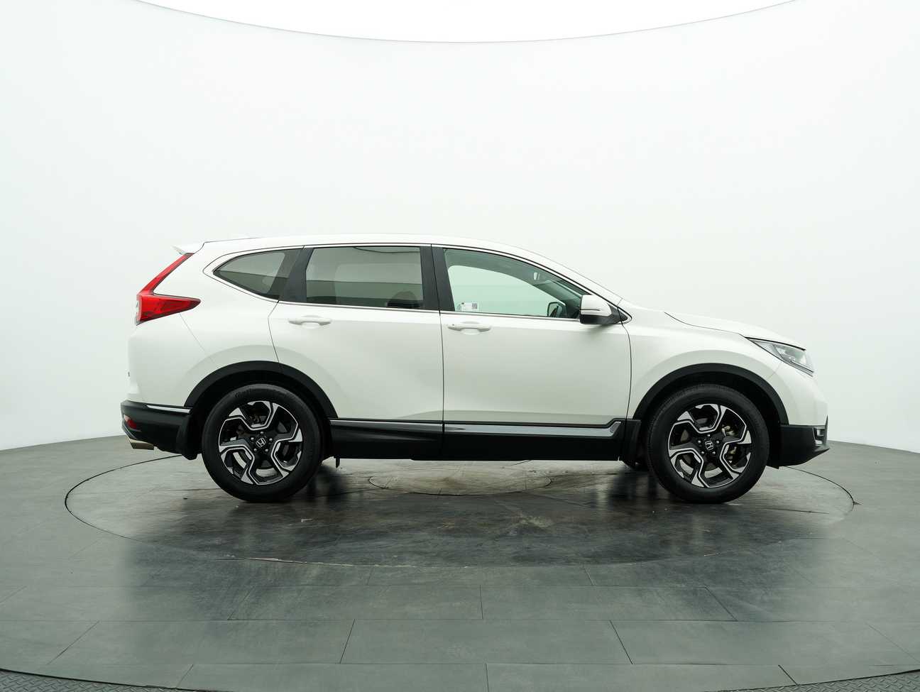 used 2018 Honda CR-V TC-P 1.5
