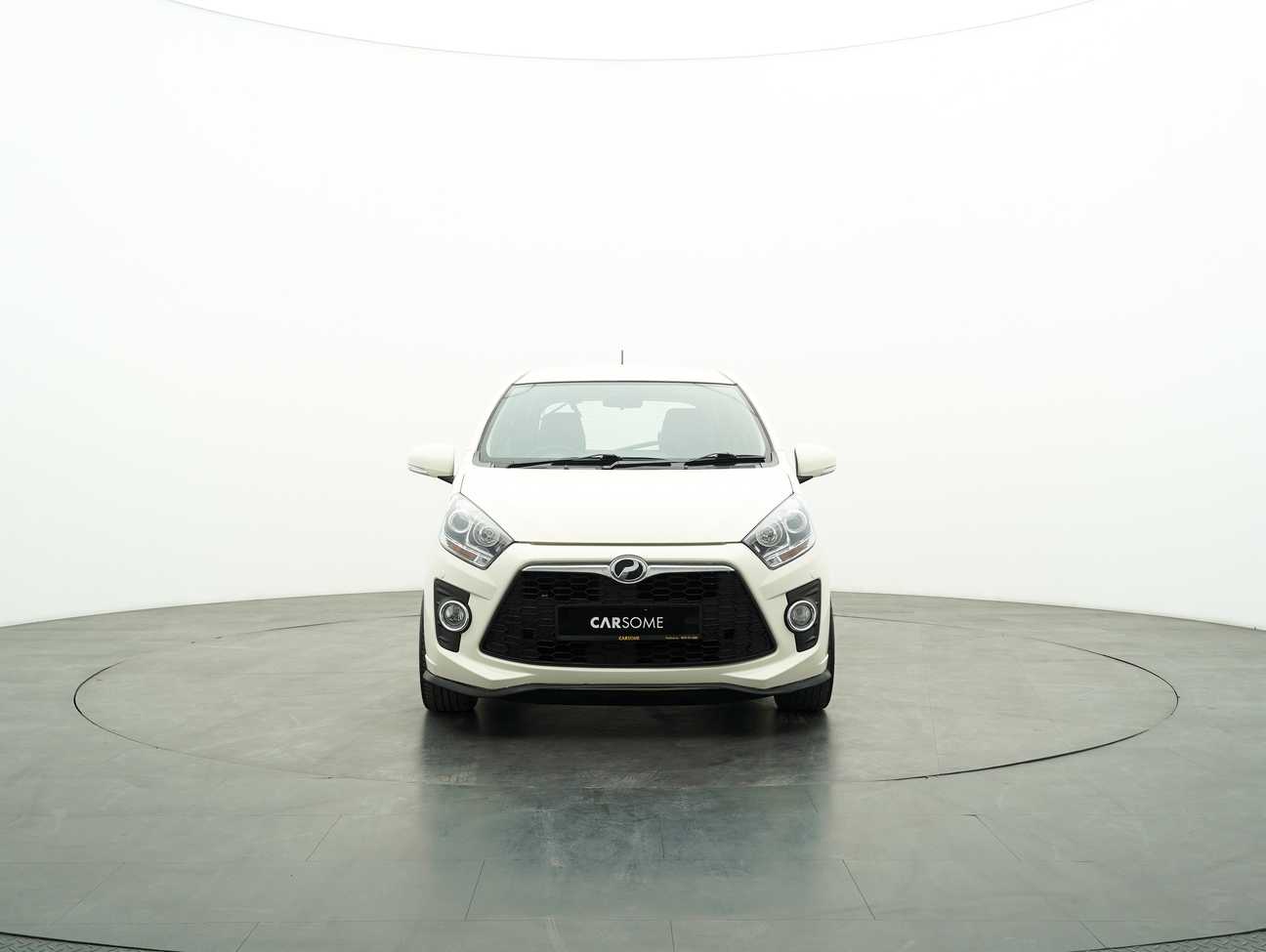 used 2015 Perodua AXIA Advance 1.0