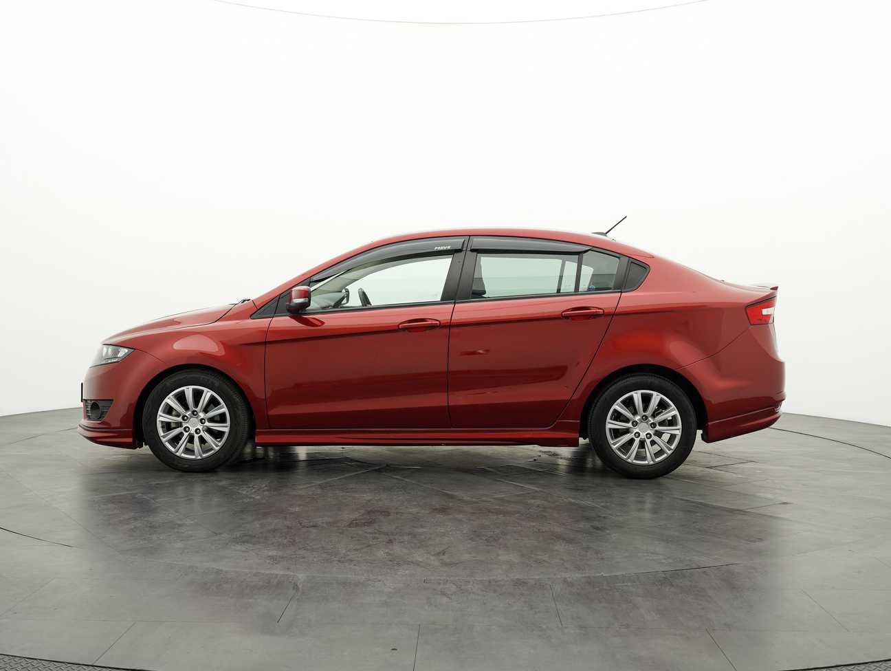 used 2014 Proton Preve CFE Premium 1.6