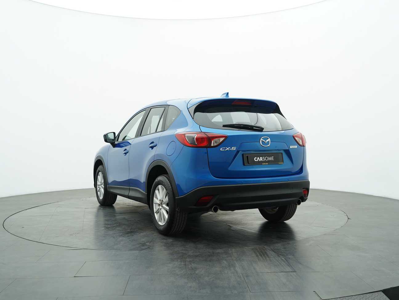terpakai 2014 Mazda CX-5 SKYACTIV-G Mid Spec 2.0