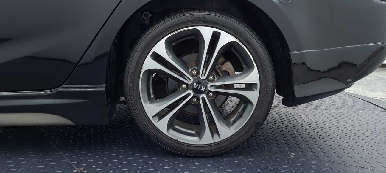 used 2014 Kia CERATO YD 2.0