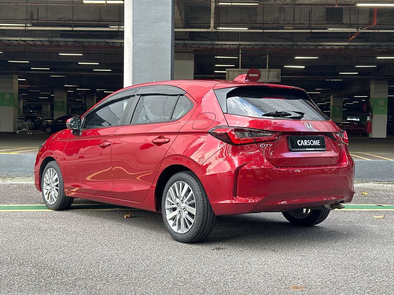 terpakai 2022 Honda City V 1.5