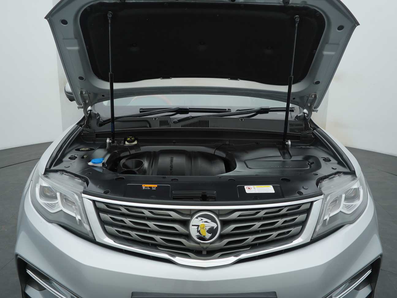 terpakai 2020 Proton X70 Premium 1.8
