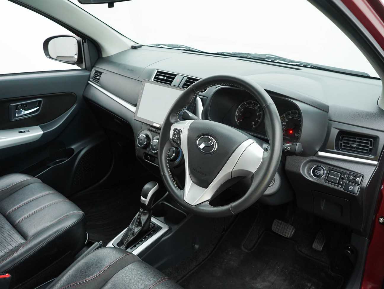 terpakai 2022 Perodua Bezza Advance 1.3