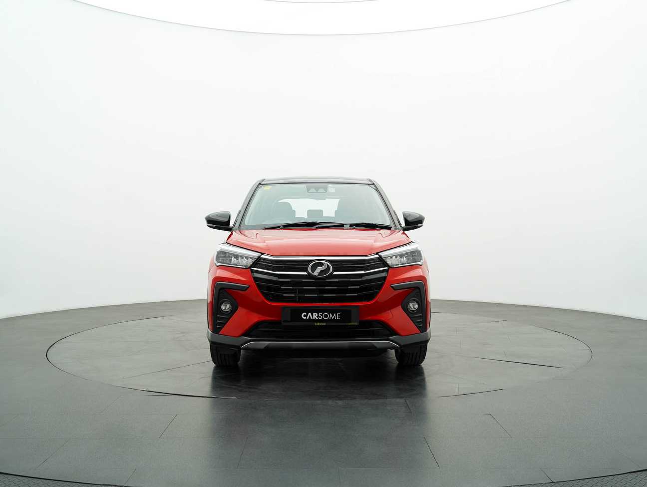 terpakai 2022 Perodua Ativa AV 1.0