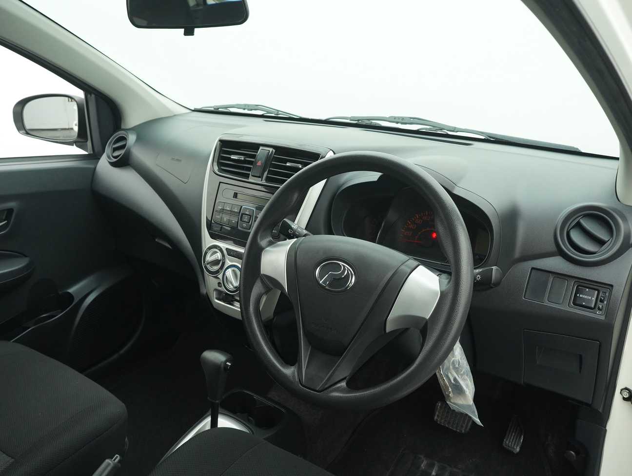 used 2017 Perodua AXIA G 1.0